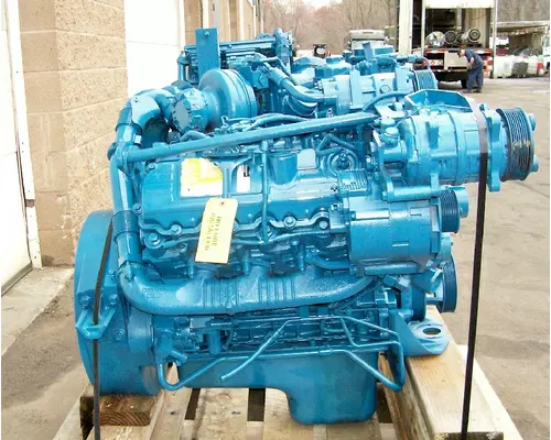 International VT 365 Engine Assembly