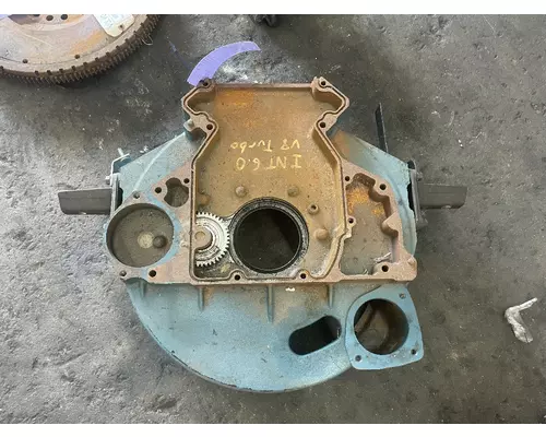 International VT 365 Flywheel Housing