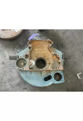 International VT 365 Flywheel Housing