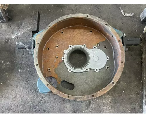 International VT 365 Flywheel Housing