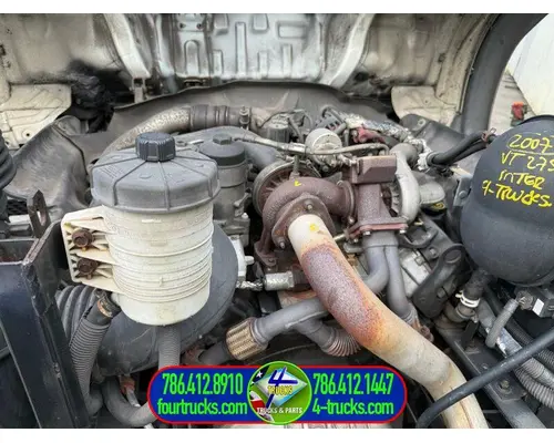 International VT275 Engine Assembly