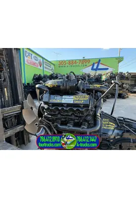 International VT275 Engine Assembly