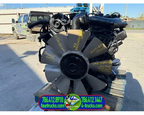 International VT275 Engine Assembly