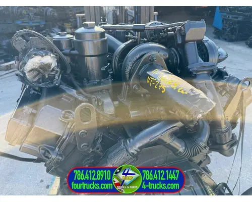 International VT275 Engine Assembly