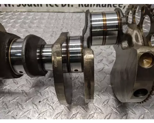 International VT365 Crankshaft