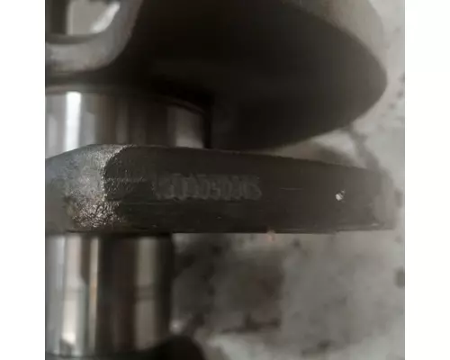 International VT365 Crankshaft