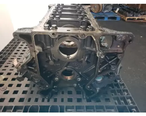 International VT365 Cylinder Block