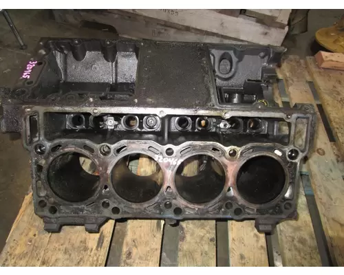 International VT365 Cylinder Block