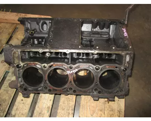 International VT365 Cylinder Block