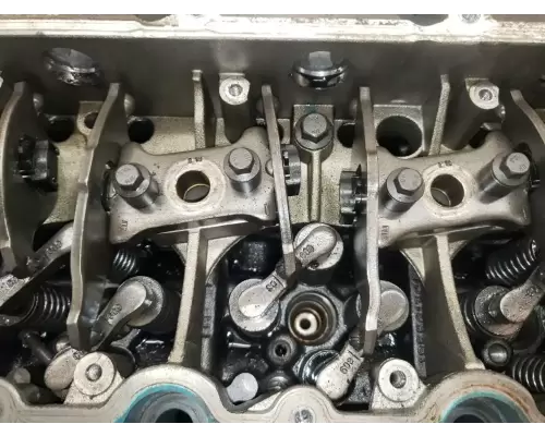 International VT365 Cylinder Head