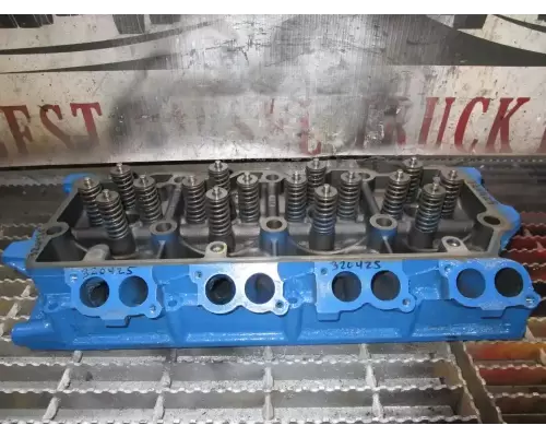 International VT365 Cylinder Head