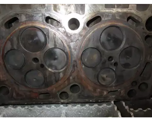 International VT365 Cylinder Head