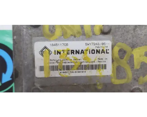 International VT365 ECM