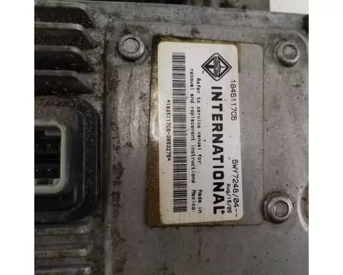 International VT365 Electronic Engine Control Module