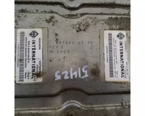 International VT365 Electronic Engine Control Module