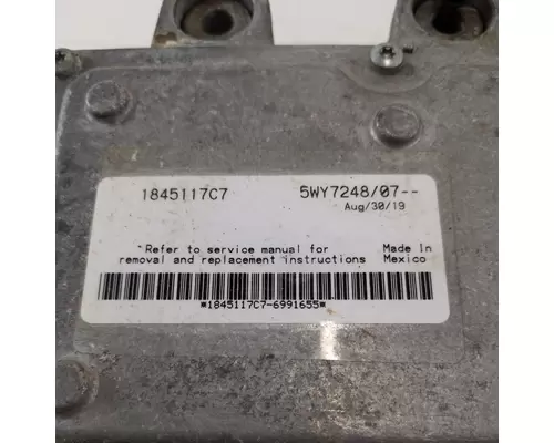 International VT365 Electronic Engine Control Module