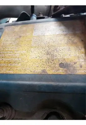International VT365 Engine Assembly