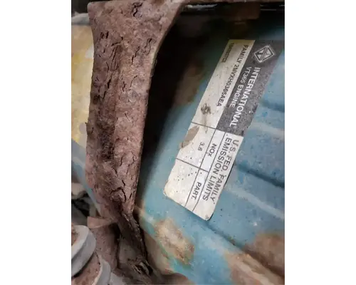 International VT365 Engine Assembly