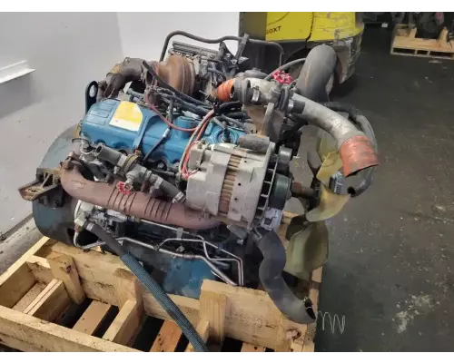 International VT365 Engine Assembly