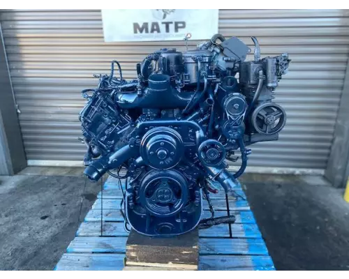 International VT365 Engine Assembly