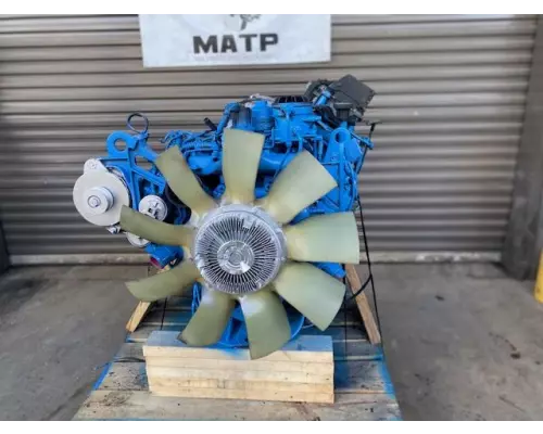 International VT365 Engine Assembly