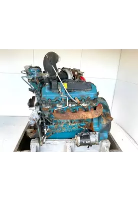 International VT365 Engine Assembly