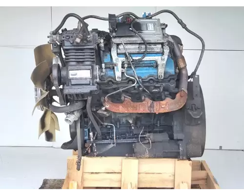 International VT365 Engine Assembly