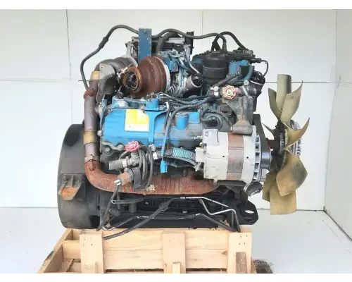 International VT365 Engine Assembly