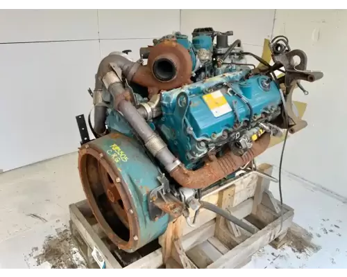 International VT365 Engine Assembly