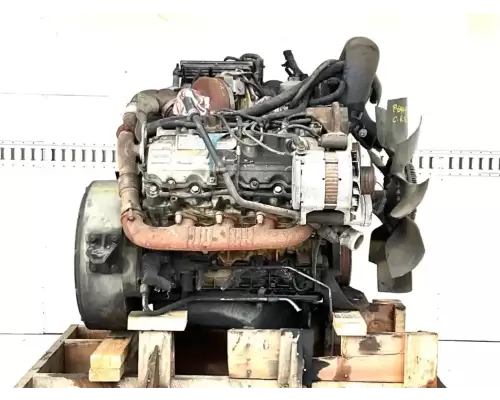 International VT365 Engine Assembly