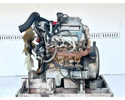 International VT365 Engine Assembly