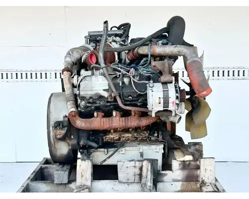 International VT365 Engine Assembly