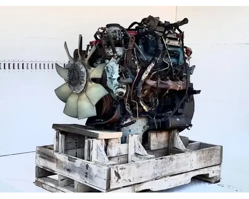 International VT365 Engine Assembly