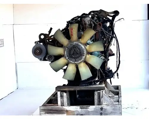International VT365 Engine Assembly