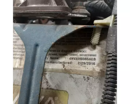 International VT365 Engine Assembly