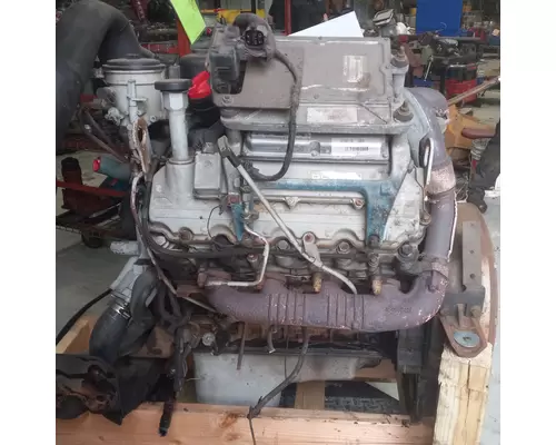 International VT365 Engine Assembly
