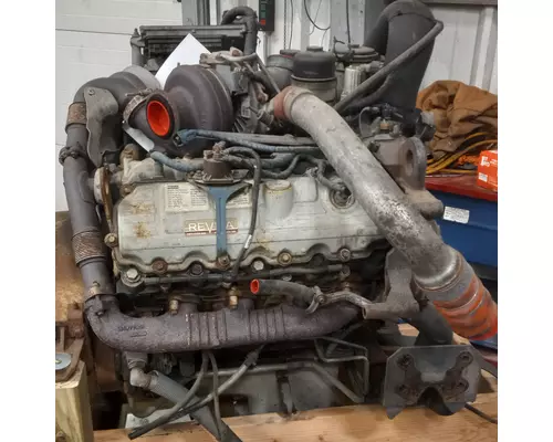 International VT365 Engine Assembly