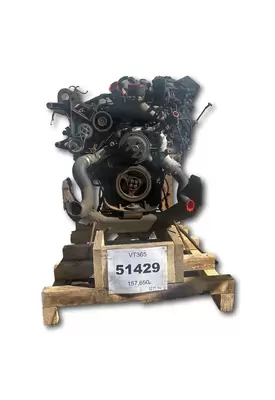 International VT365 Engine Assembly