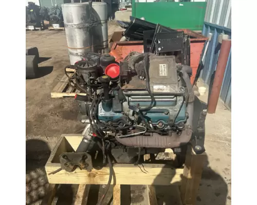 International VT365 Engine Assembly