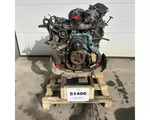 International VT365 Engine Assembly