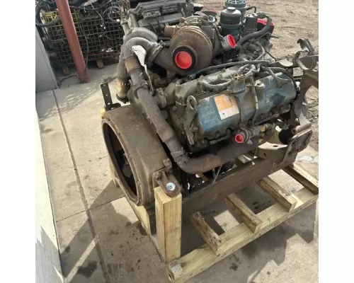 International VT365 Engine Assembly