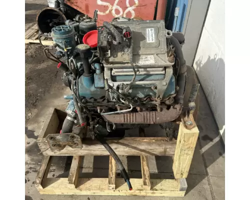 International VT365 Engine Assembly