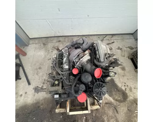 International VT365 Engine Assembly