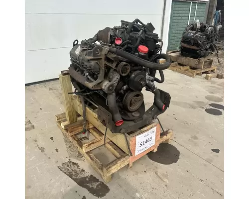 International VT365 Engine Assembly