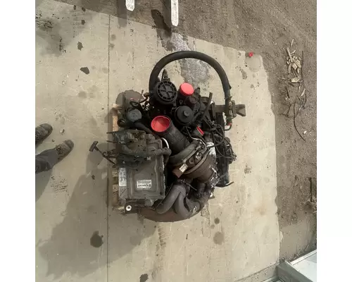 International VT365 Engine Assembly