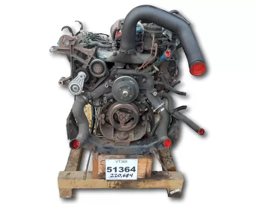 International VT365 Engine Assembly