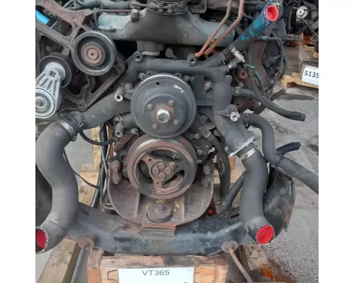 International VT365 Engine Assembly