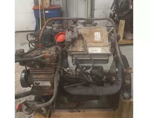 International VT365 Engine Assembly