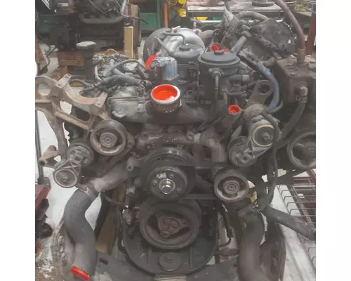 International VT365 Engine Assembly
