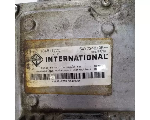 International VT365 Engine Control Module (ECM)